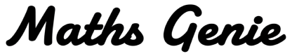 Maths Genie