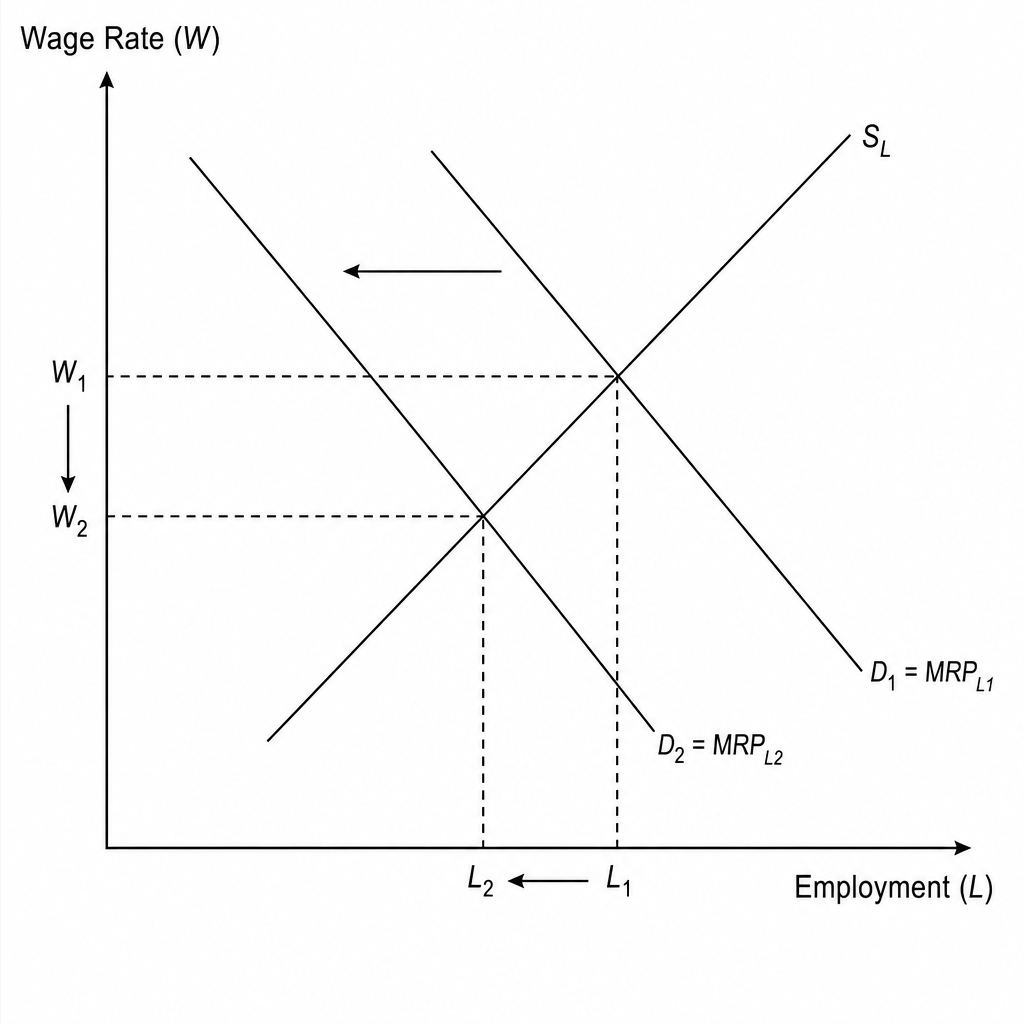Competitive Labor Market Shift