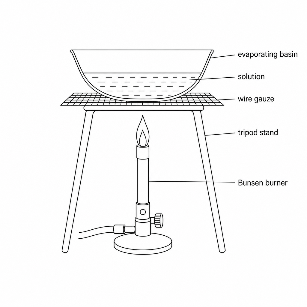 Separation apparatus