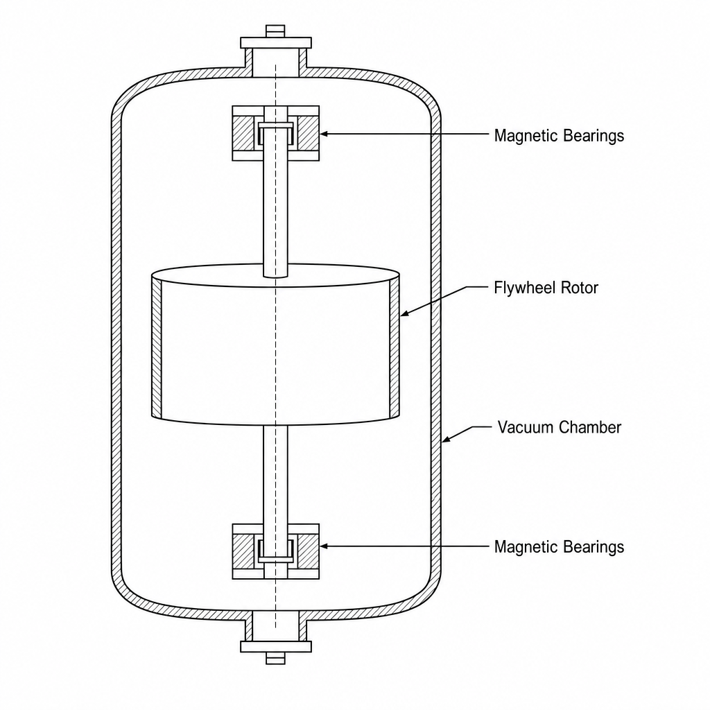 Flywheel Energy Storage System