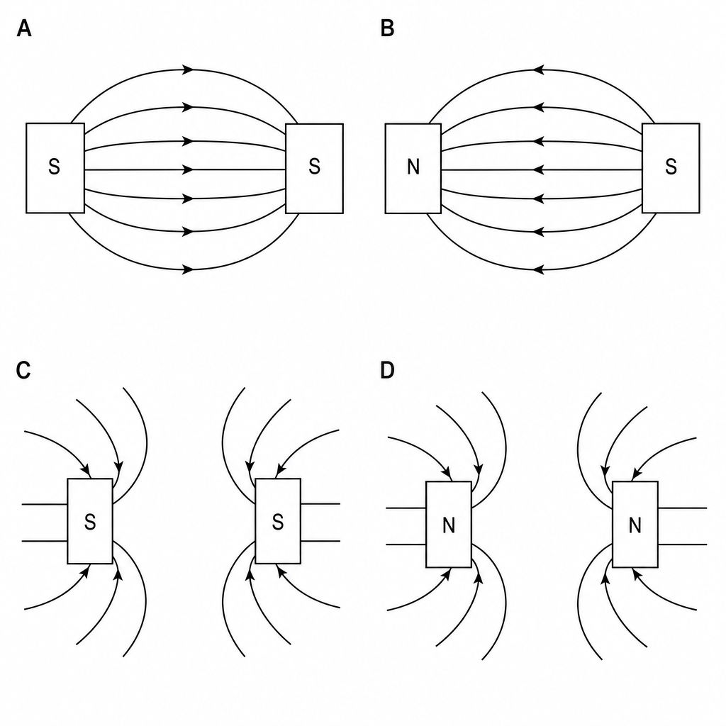 Magnetic field interactions