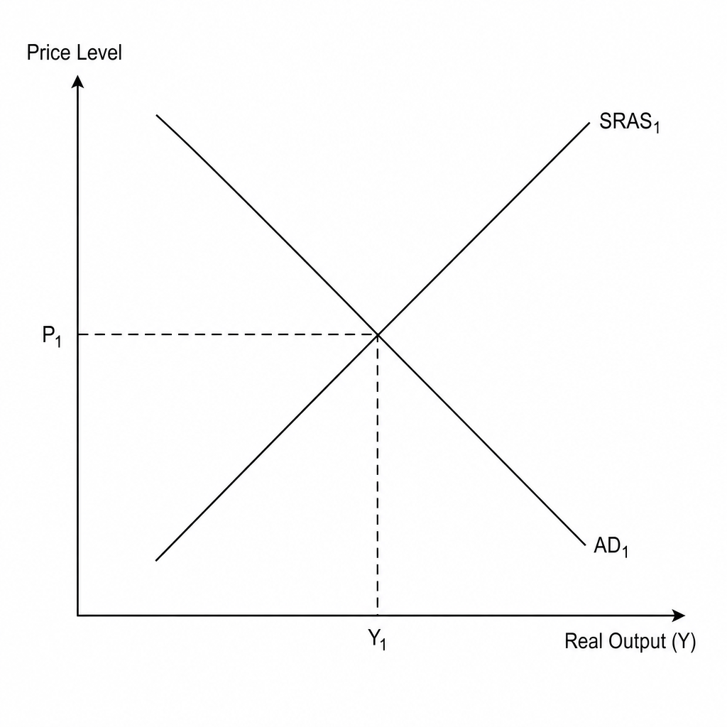AD-AS Diagram
