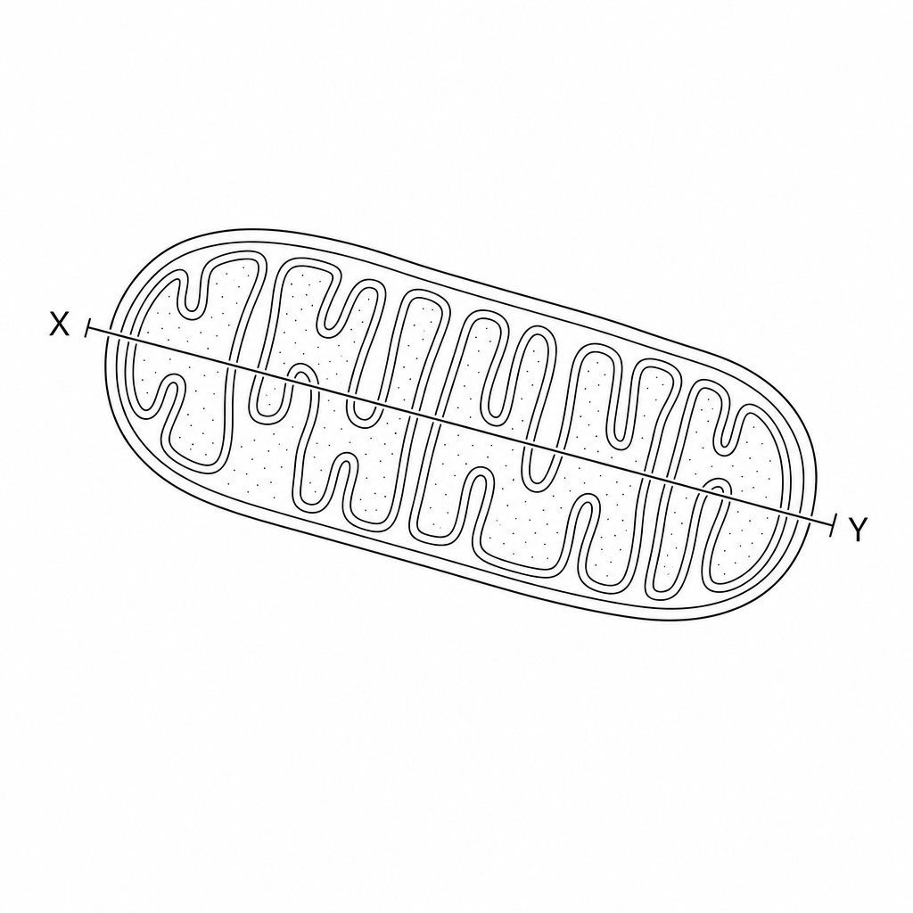 Mitochondrion micrograph