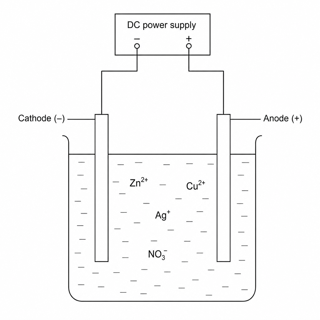 Electrolytic cell
