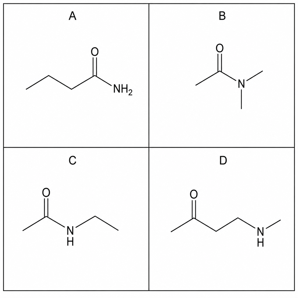 Amide structures