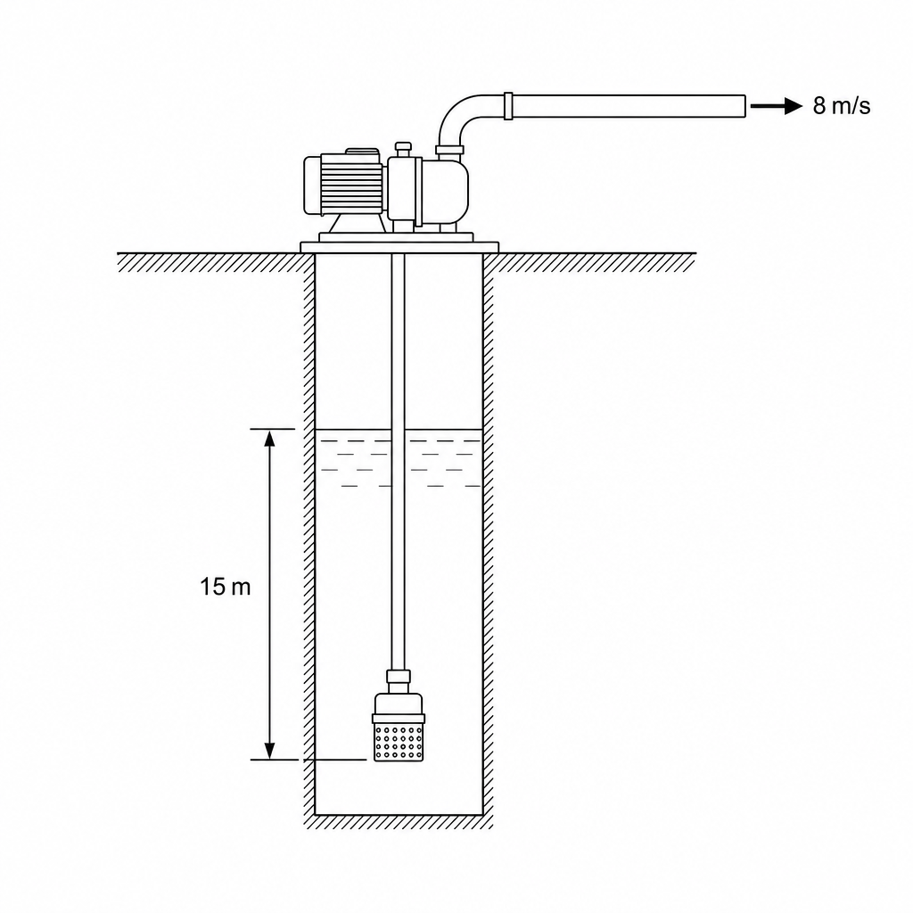 Water Pump Diagram