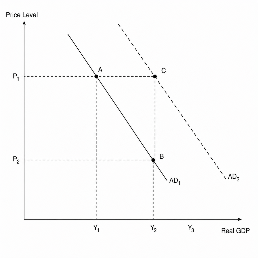 Aggregate Demand Curves