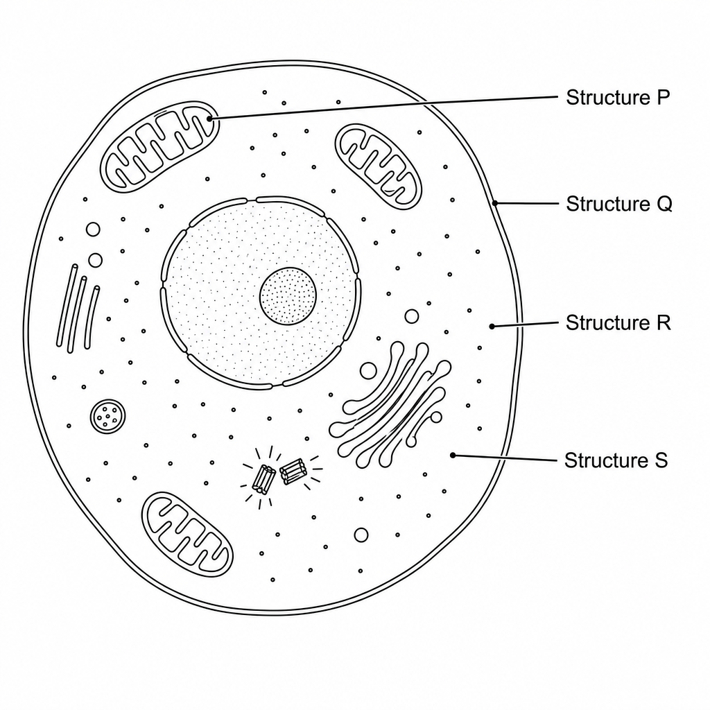 Eukaryotic Cell Ultrastructure