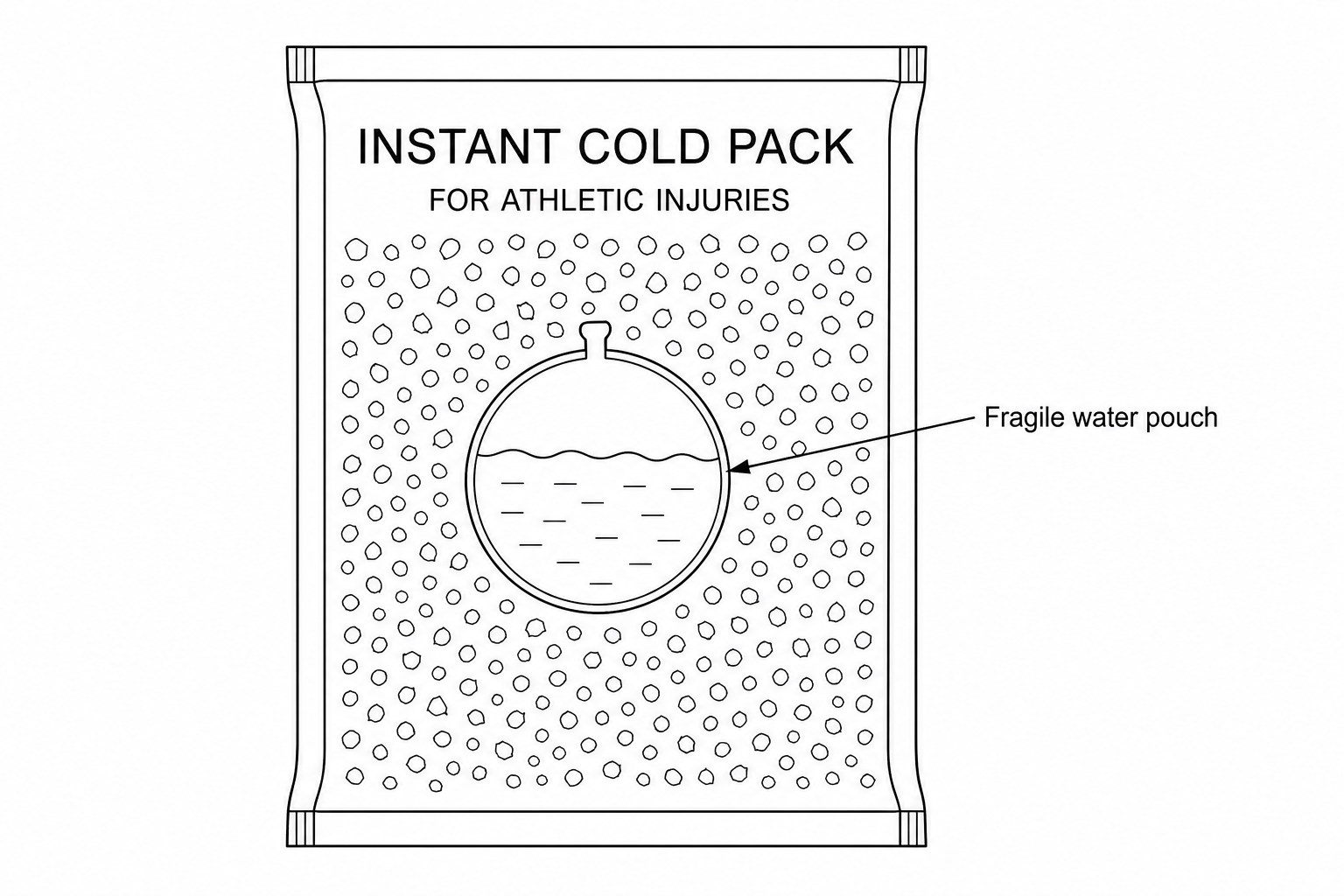 Instant Cold Pack