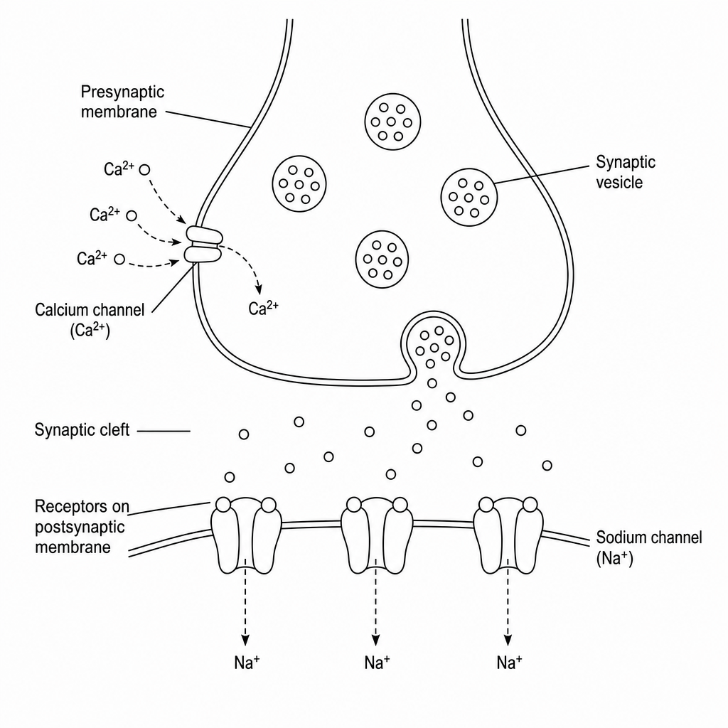 Cholinergic Synapse