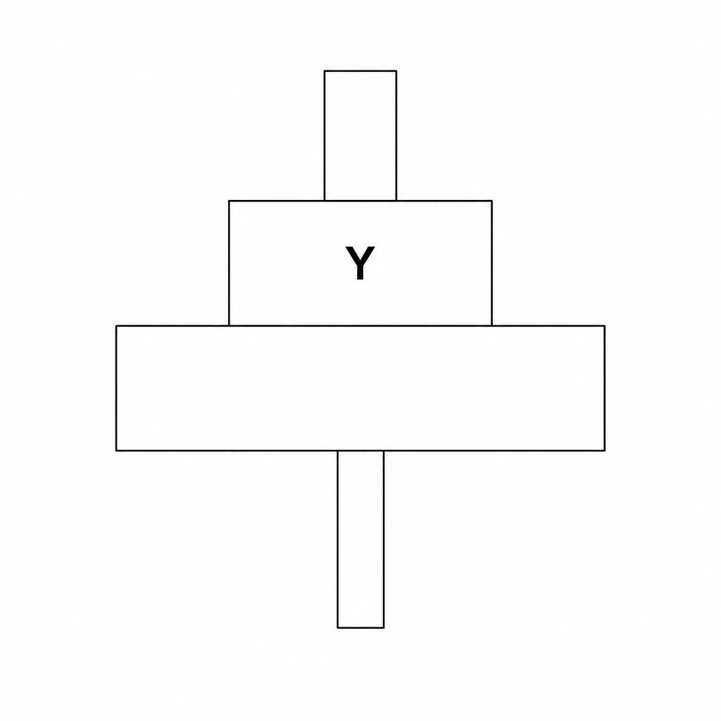 Pyramid of numbers