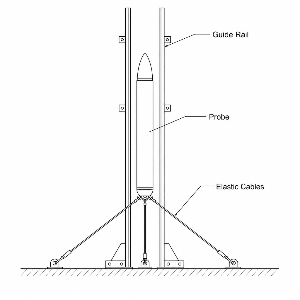 Atmospheric Probe Launcher