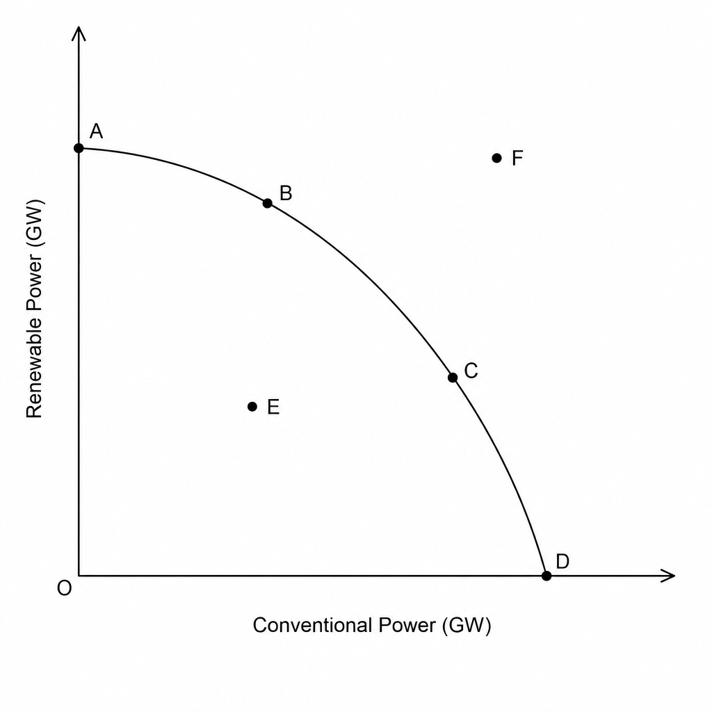 Production Possibility Curve