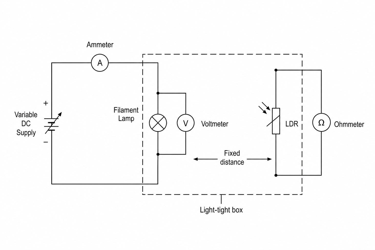 Experimental Setup
