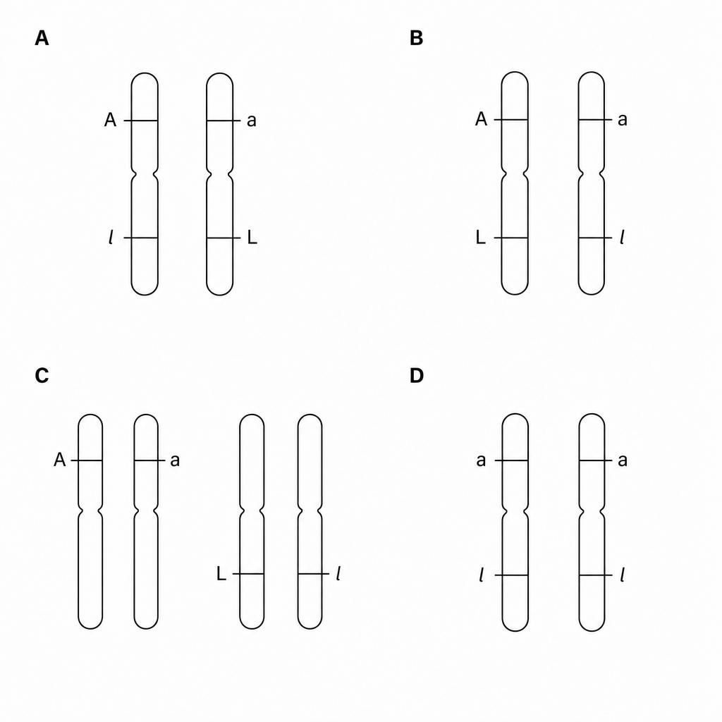 Chromosomal arrangements