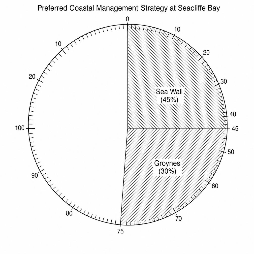 Preferred Coastal Management Strategy at Seacliffe Bay