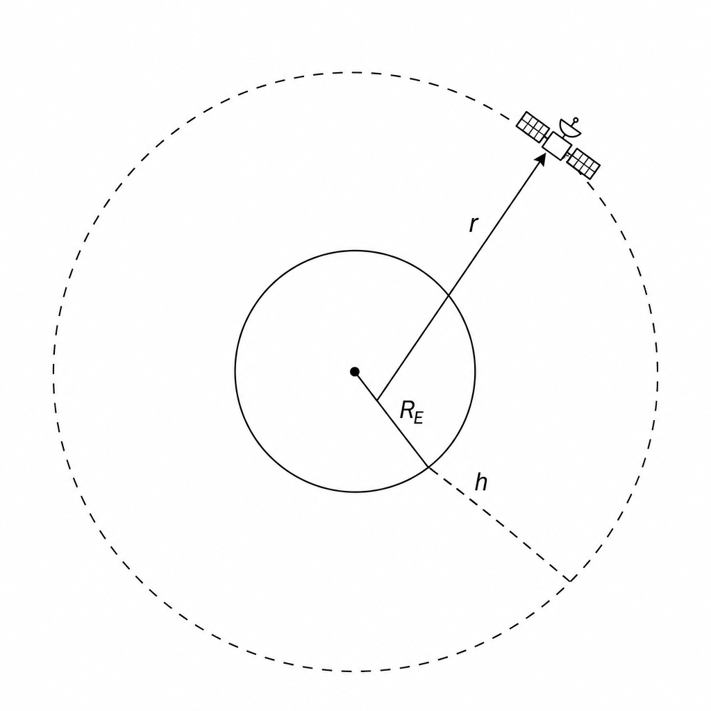 Satellite Orbit