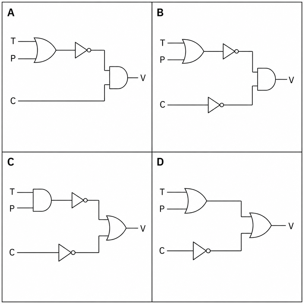 Logic Gate Diagrams