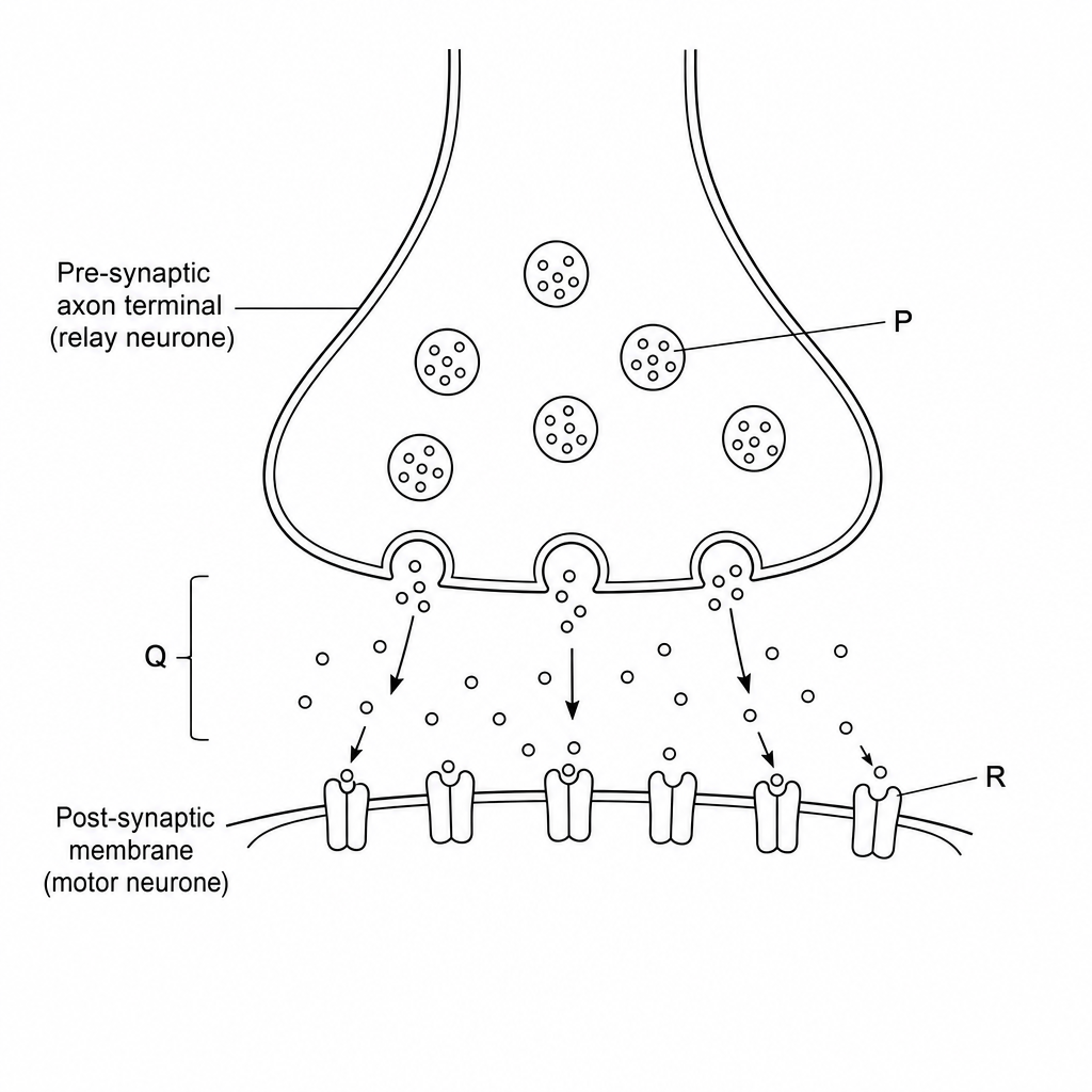 Synapse Diagram