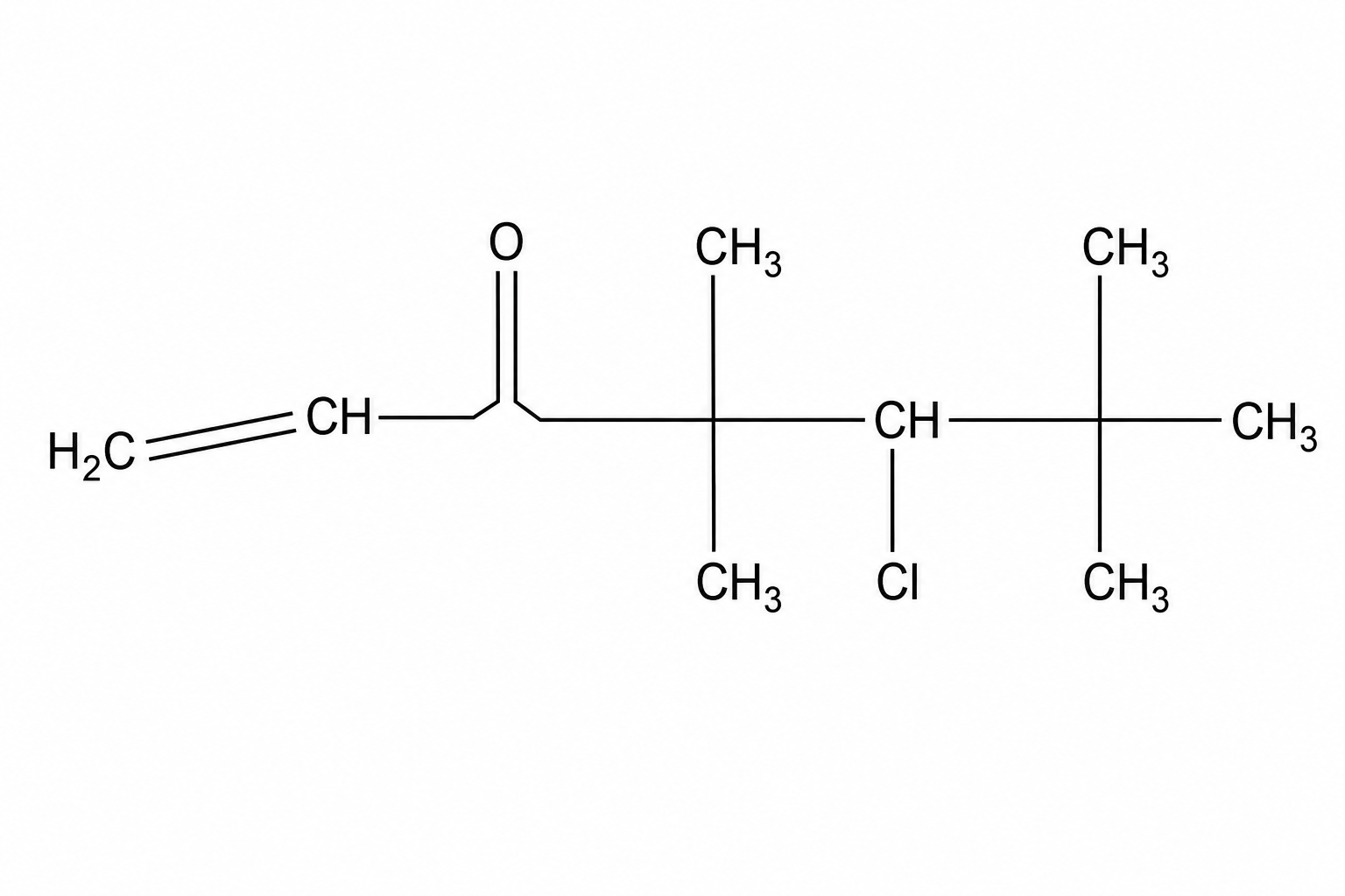 Organic Molecule with multiple functional groups