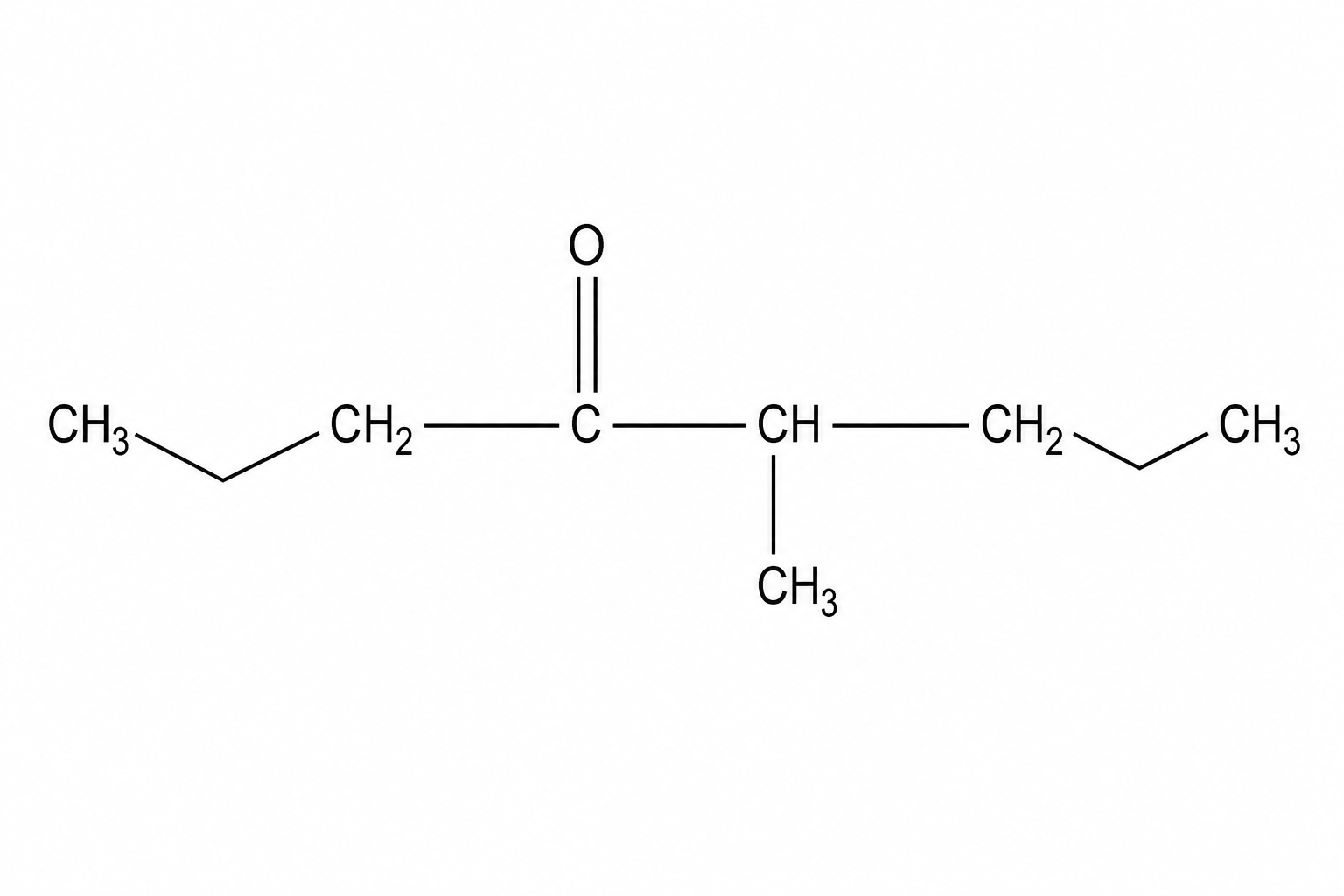 4-methylhexan-3-one