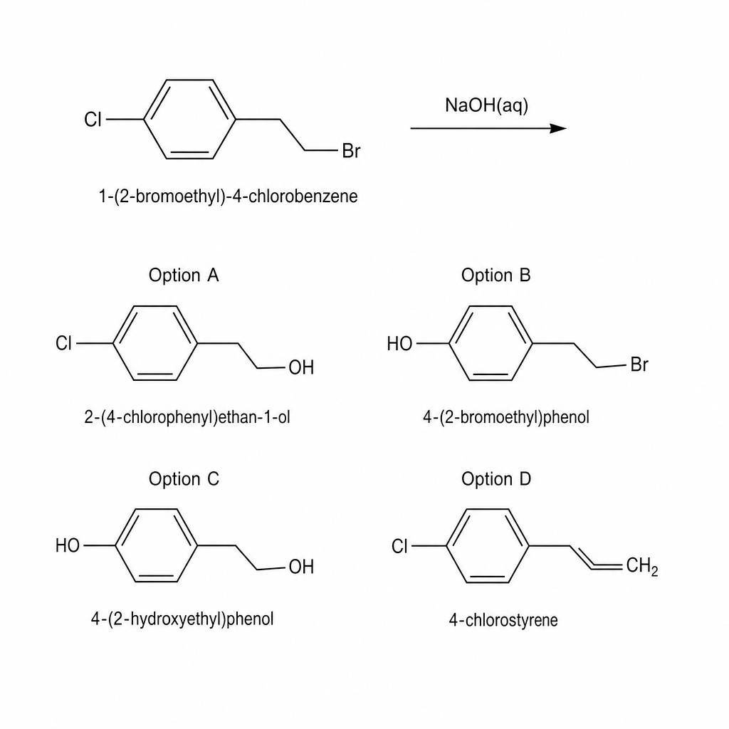 Reaction options
