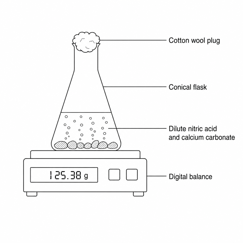 Experimental setup