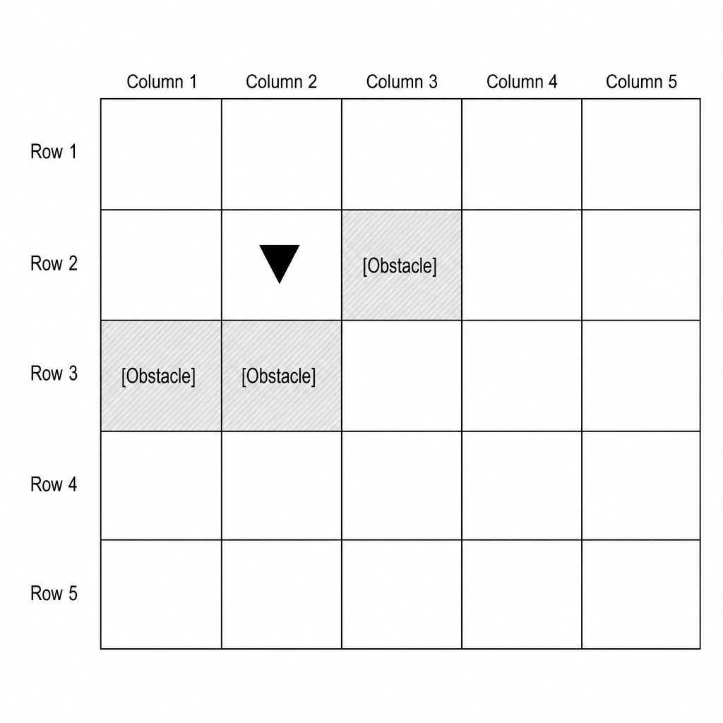 Robot Grid