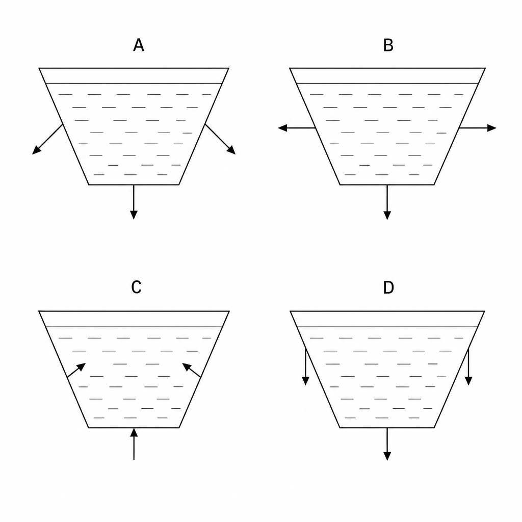 Trapezoidal Trough Diagram