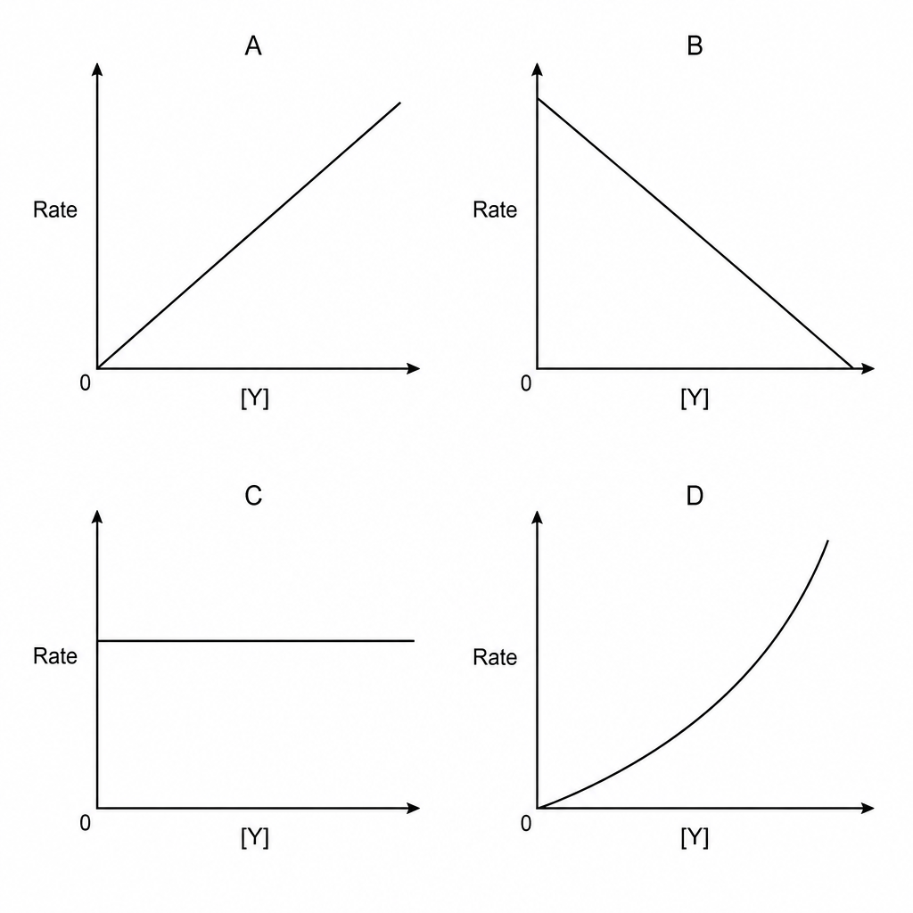 Rate-concentration graphs