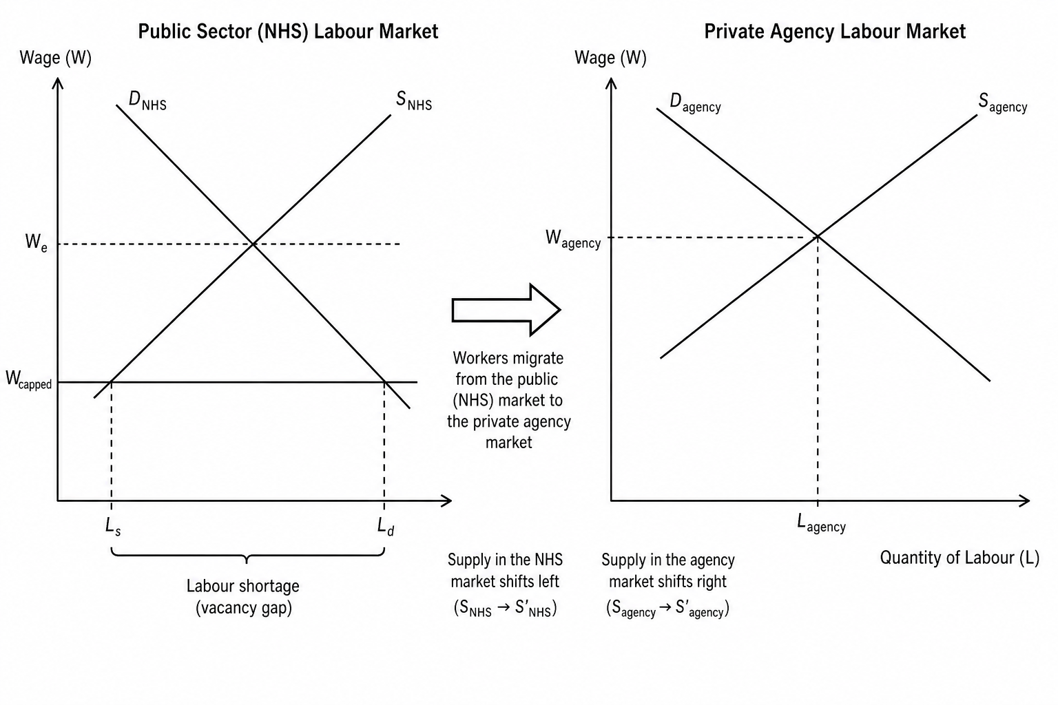 Healthcare Labour Market Interaction