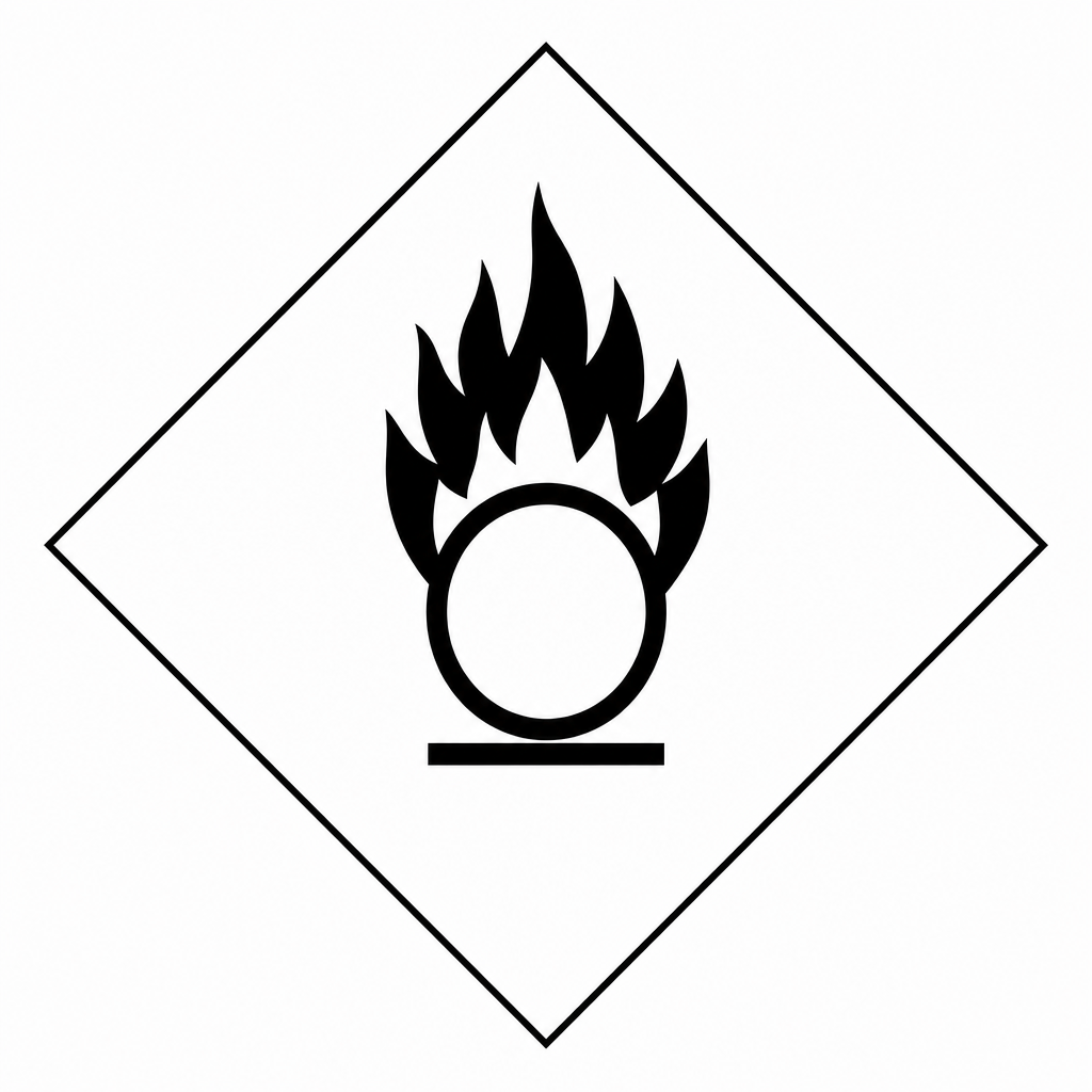 GHS hazard pictogram