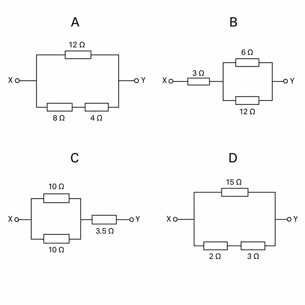 Resistor Networks