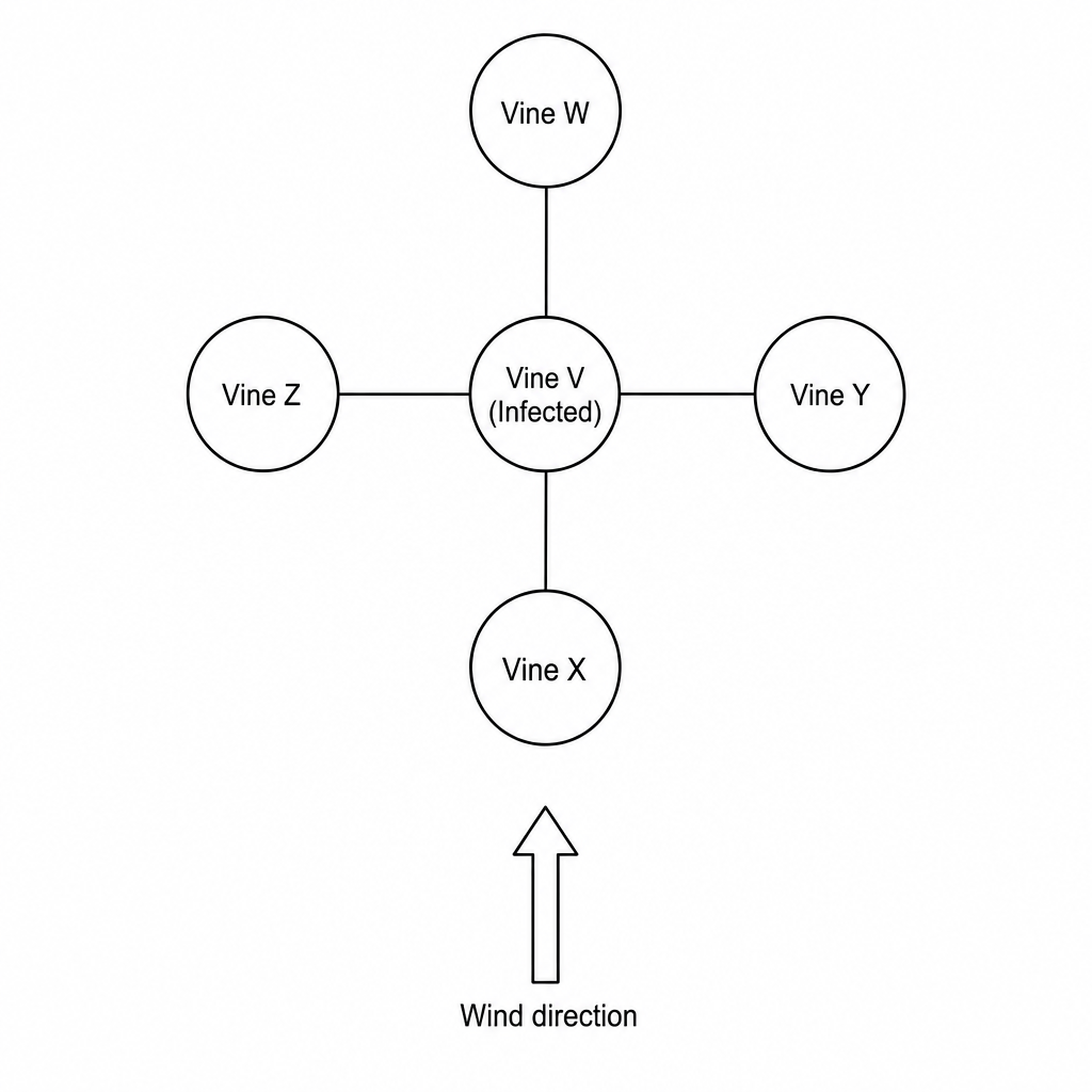 Vineyard Layout