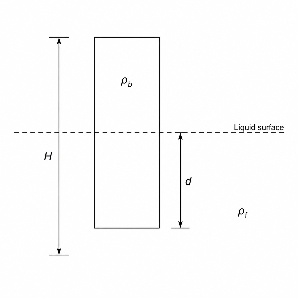 Floating Block