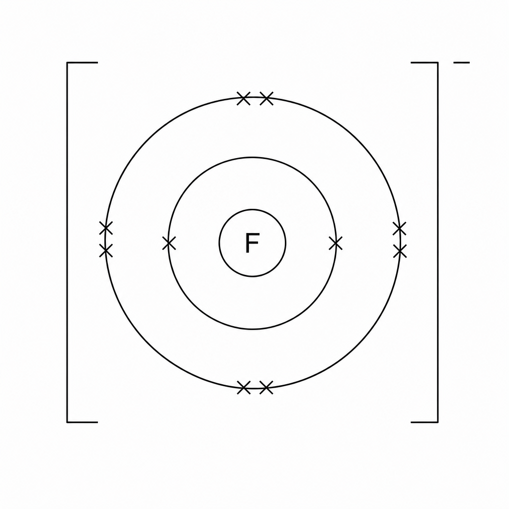 Fluoride ion