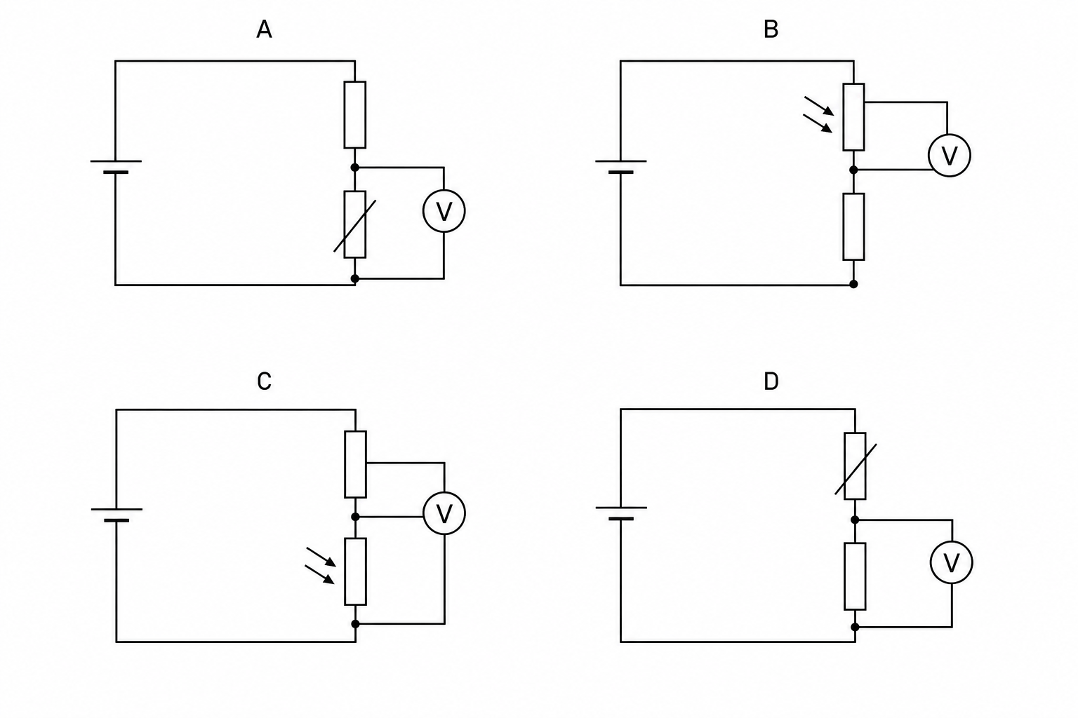 Sensing Circuits