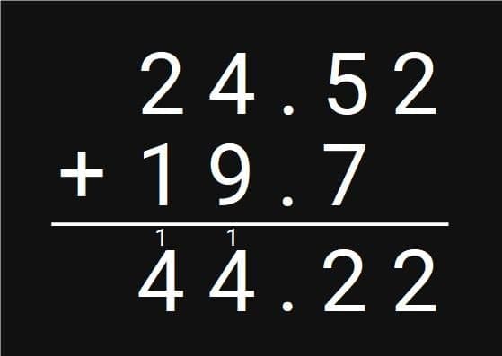 column addition10