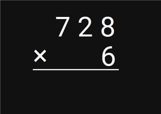 multiplication and division1