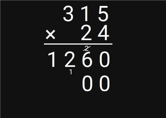 multiplication and division10