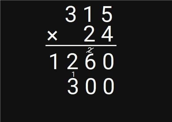 multiplication and division11