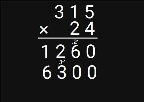 multiplication and division12