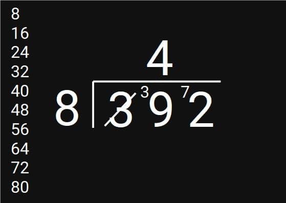 multiplication and division20