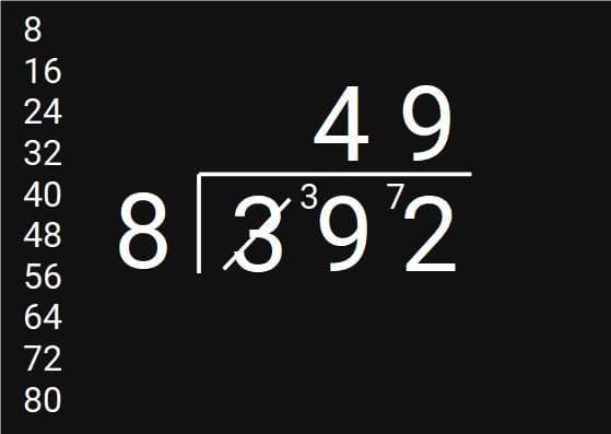 multiplication and division21