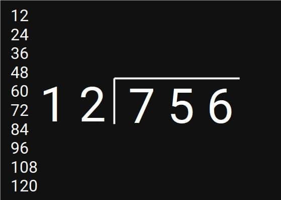 multiplication and division22