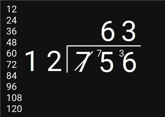 multiplication and division25