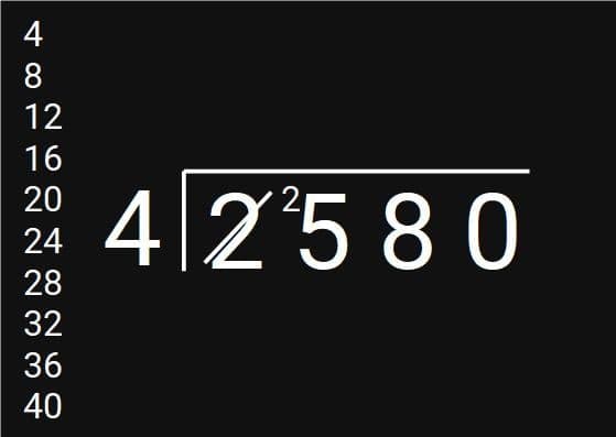 multiplication and division27