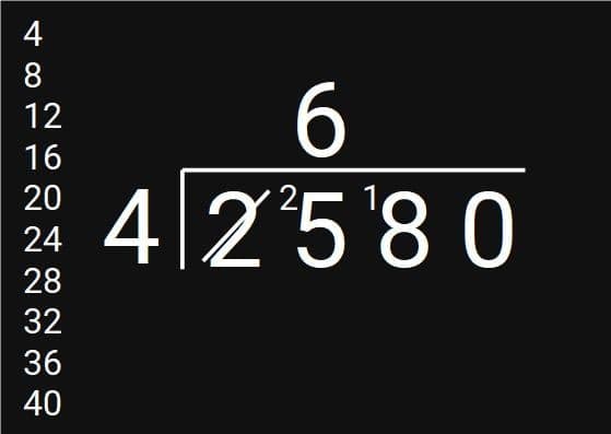 multiplication and division28