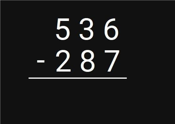 subtraction1