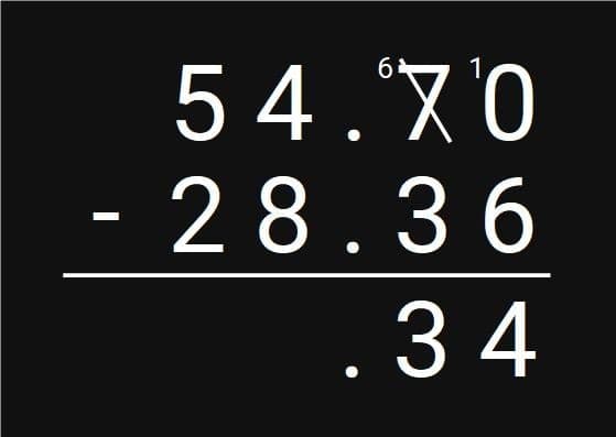 subtraction10